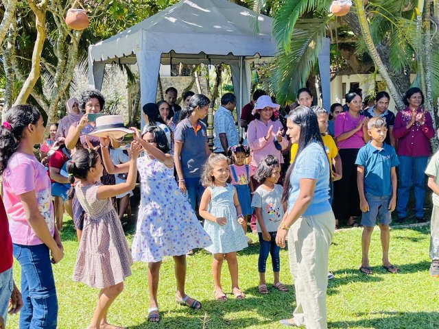 කාර්යාල නිලධාරින්ගේ සුභසාධක සංගමයේ අවුරුදු උත්සවය - 2026